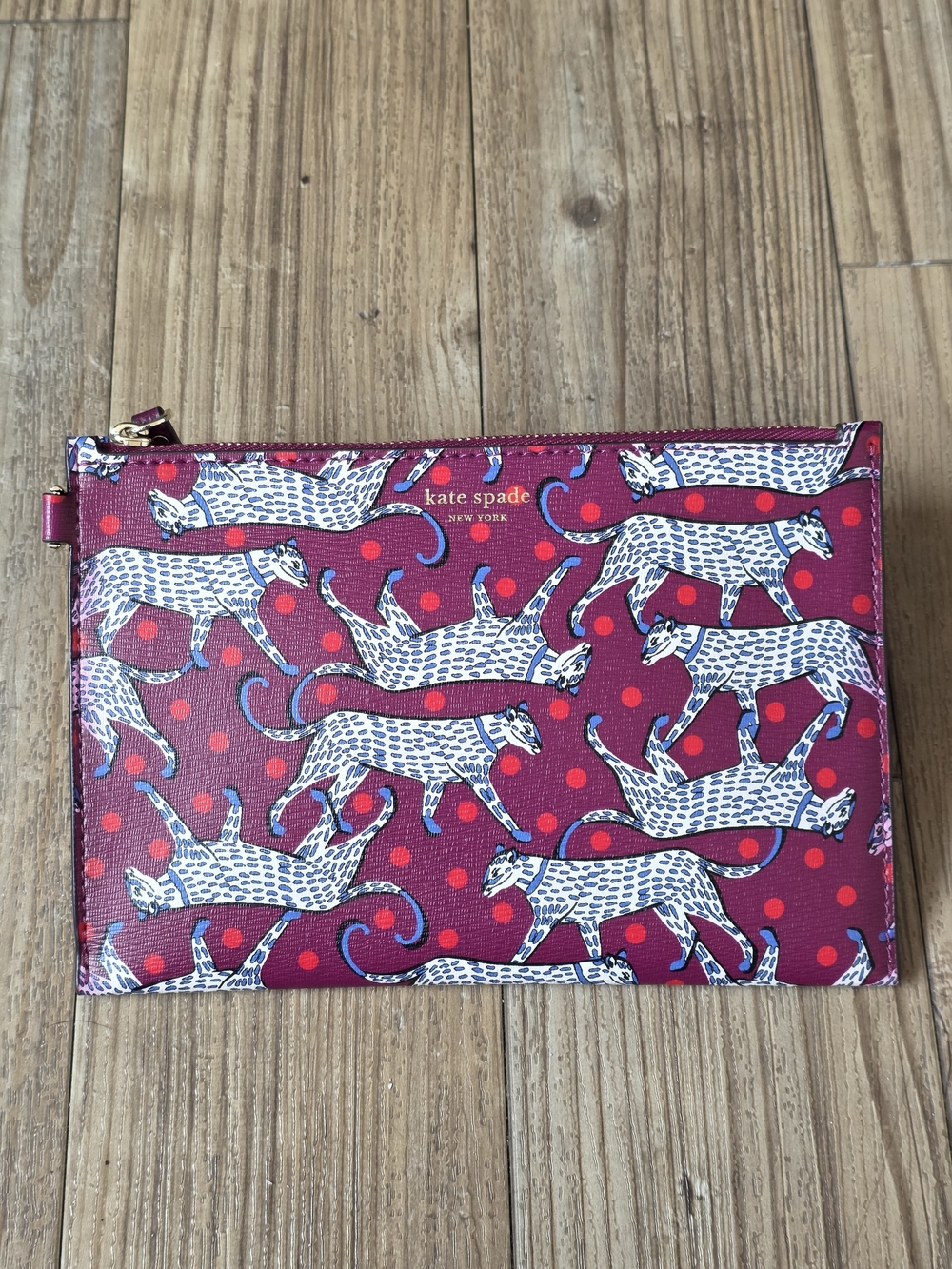 Kate Spade New York Molly Panther Dot
